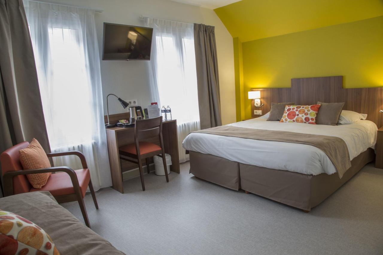 Logis Hotel Chaptal, Amboise Bagian luar foto