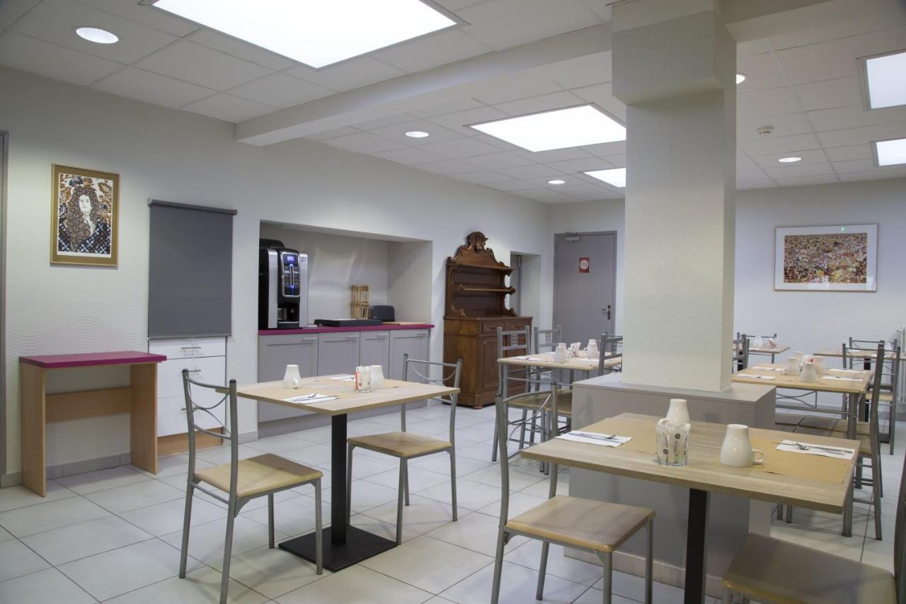 Logis Hotel Chaptal, Amboise Bagian luar foto