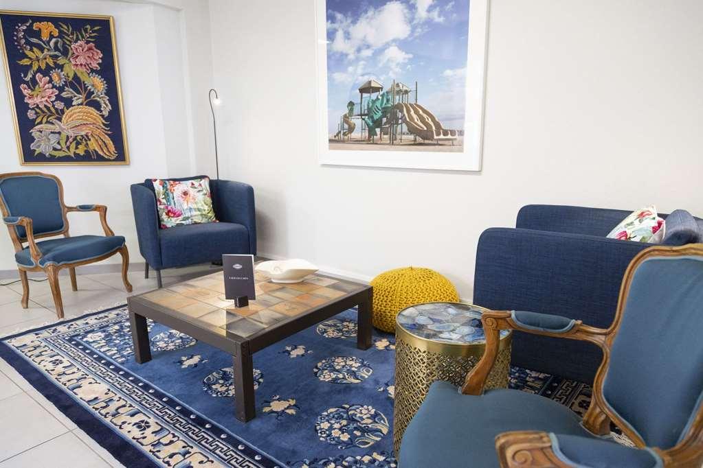 Logis Hotel Chaptal, Amboise Ruang foto