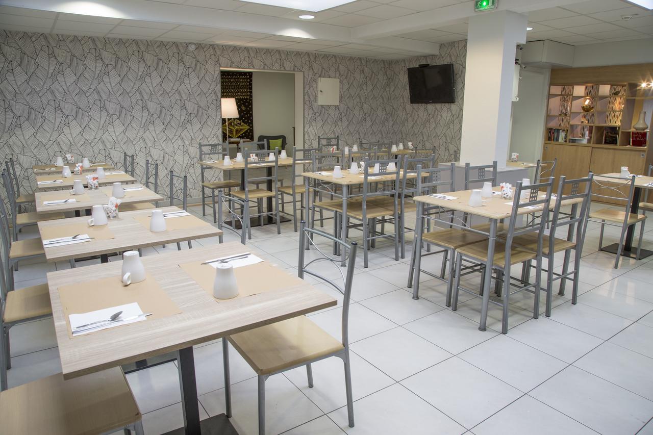 Logis Hotel Chaptal, Amboise Bagian luar foto
