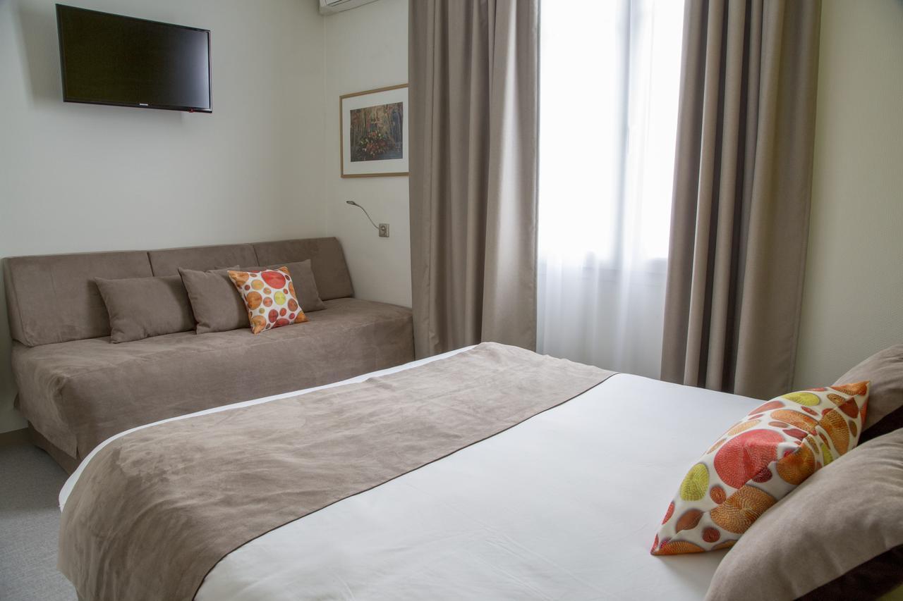 Logis Hotel Chaptal, Amboise Bagian luar foto