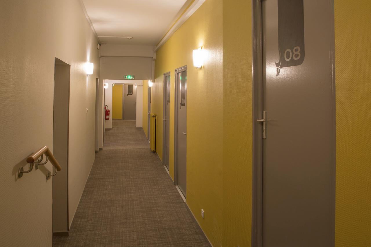 Logis Hotel Chaptal, Amboise Bagian luar foto
