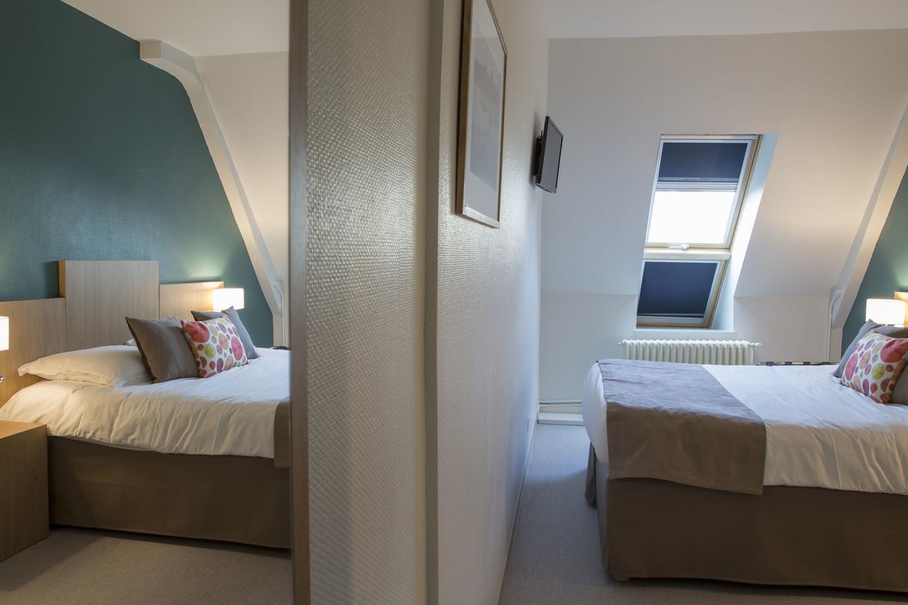 Logis Hotel Chaptal, Amboise Bagian luar foto