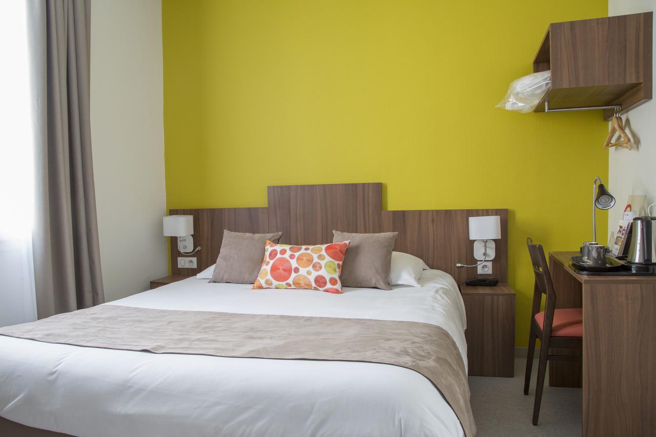 Logis Hotel Chaptal, Amboise Bagian luar foto