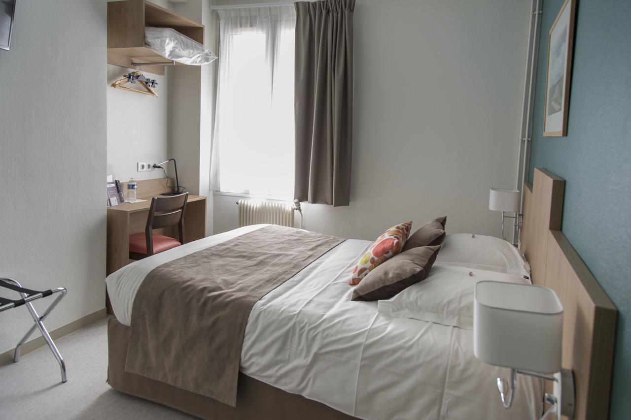 Logis Hotel Chaptal, Amboise Bagian luar foto
