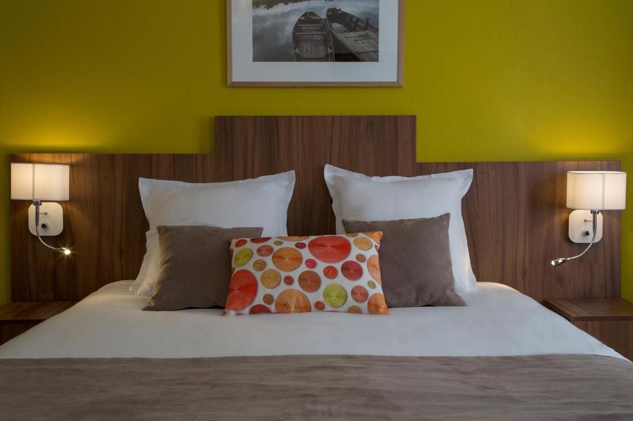 Logis Hotel Chaptal, Amboise Bagian luar foto
